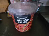 Texas style hot mix