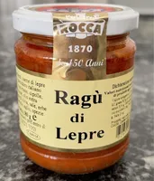 Ragù di Lepre