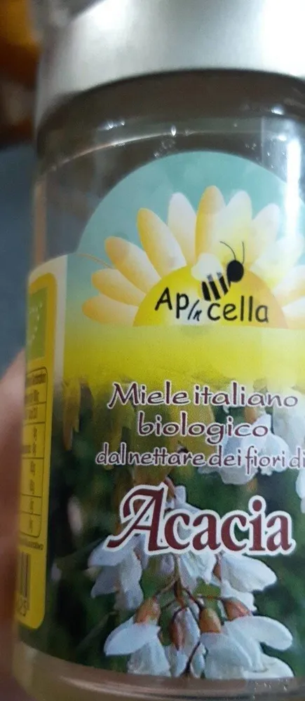 Miele italiano biologico