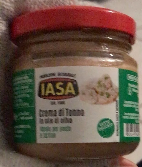 Crema di tonno