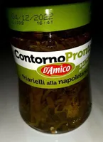 Friarielli alla napoletana