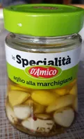 D'amico Aglio All Marchigiana (marches Style Garlic)
