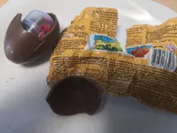 Huevo chocolate Dinosauria
