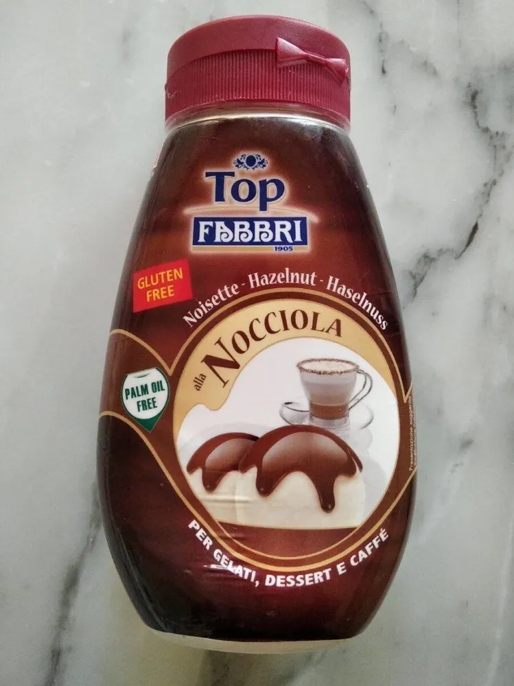 Top Fabbri Nocciola