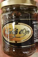 Sauce à la truffe