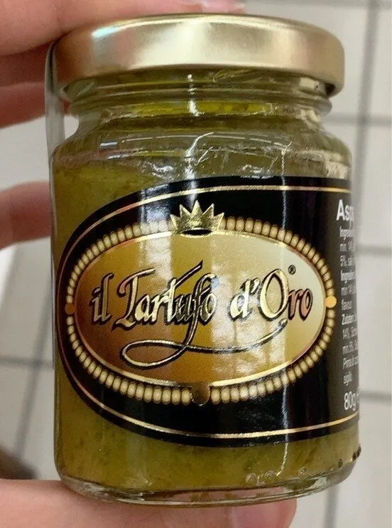 Il tartufo d’oro