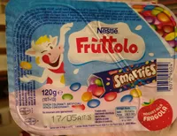 Frùttolo smarties