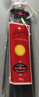 Spaghetti negro de sepia