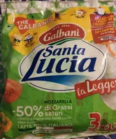 Galbani Santa Lucia