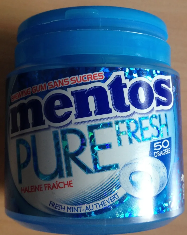 Pure fresh