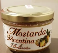 Mostarda Vicentina Delicata