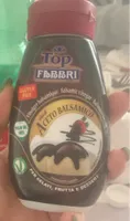 Fabbri 1905 Top Aceto Balsamico Senza Glutine ML.165
