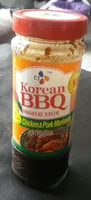 Korean BBQ