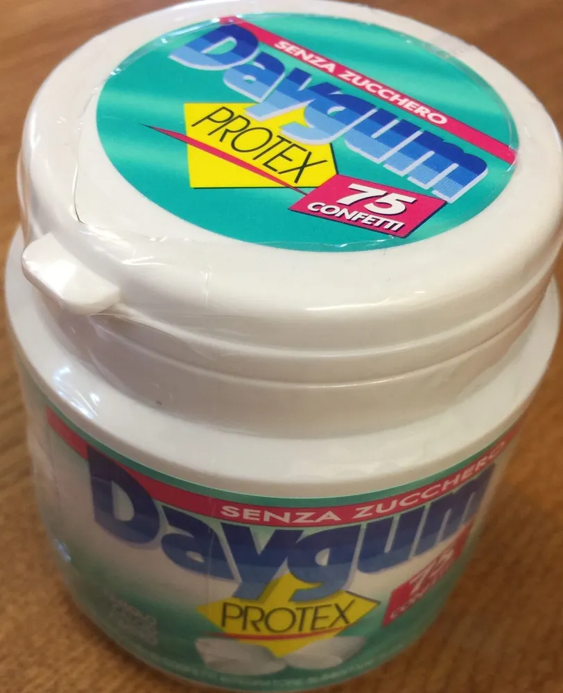Daygum Protex 75 confetti