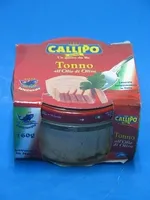 Tranci di tonno all'olio di oliva