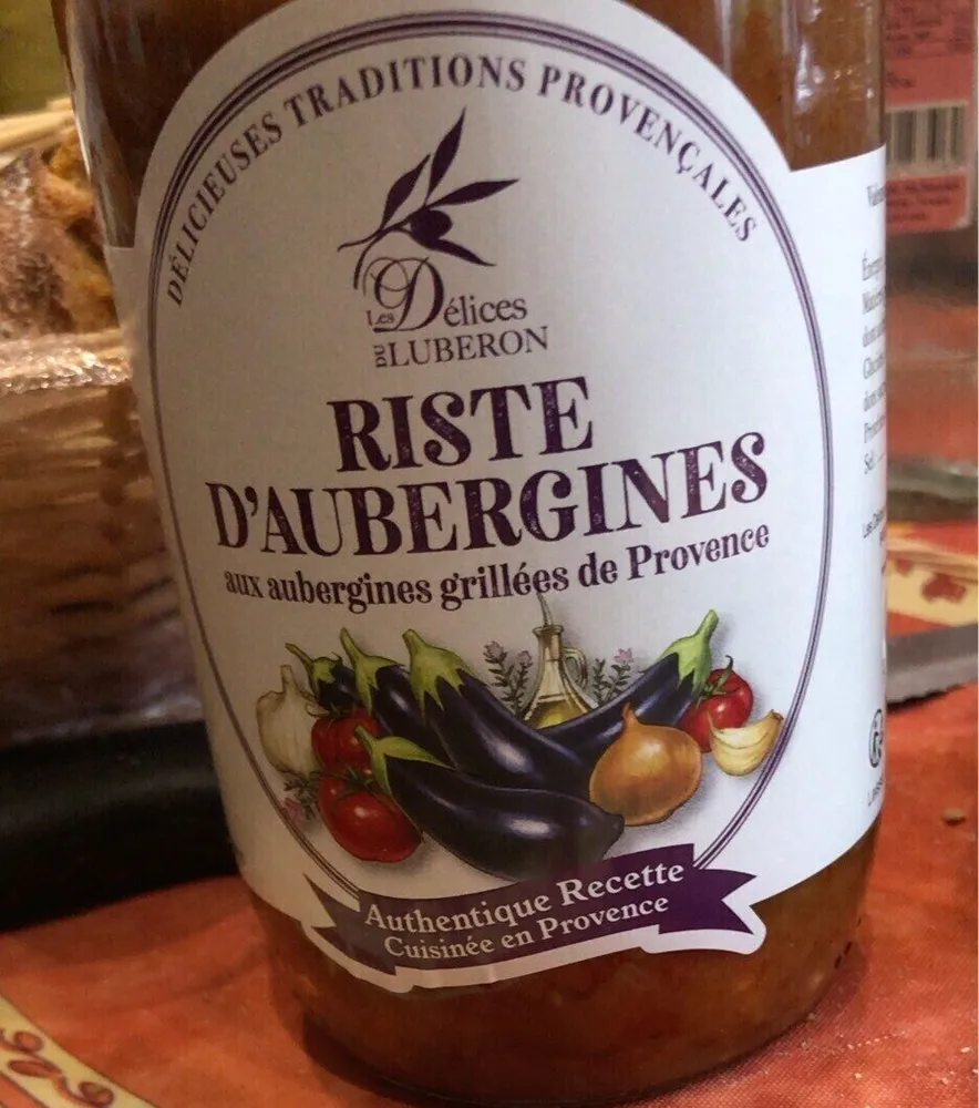 Riste d’Aubergines