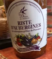 Riste d’Aubergines