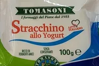Stracchino allo yogurt