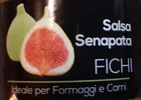 Salsa Senapata di FICHI