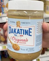 Beurre de cacahouète