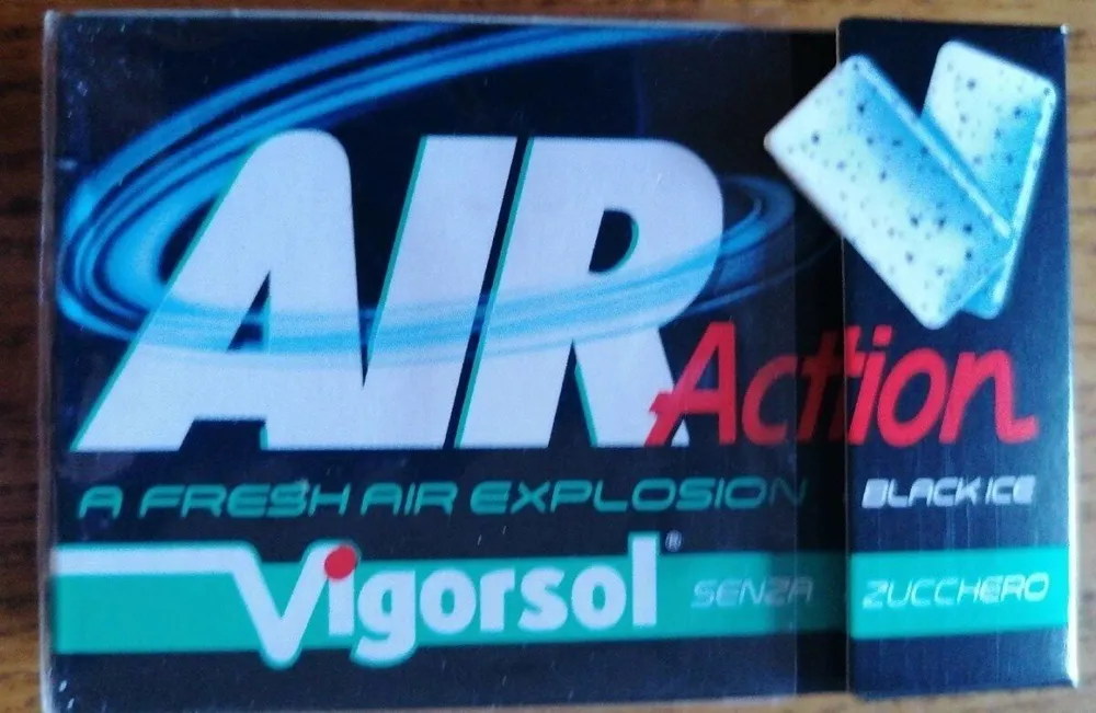 Vigorsol Air Action