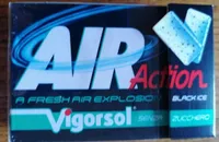 Vigorsol Air Action