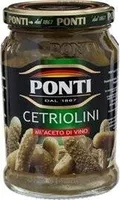 Ponti Cetriolini all'aceto di vino