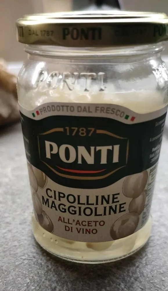 Cipolline maggioline