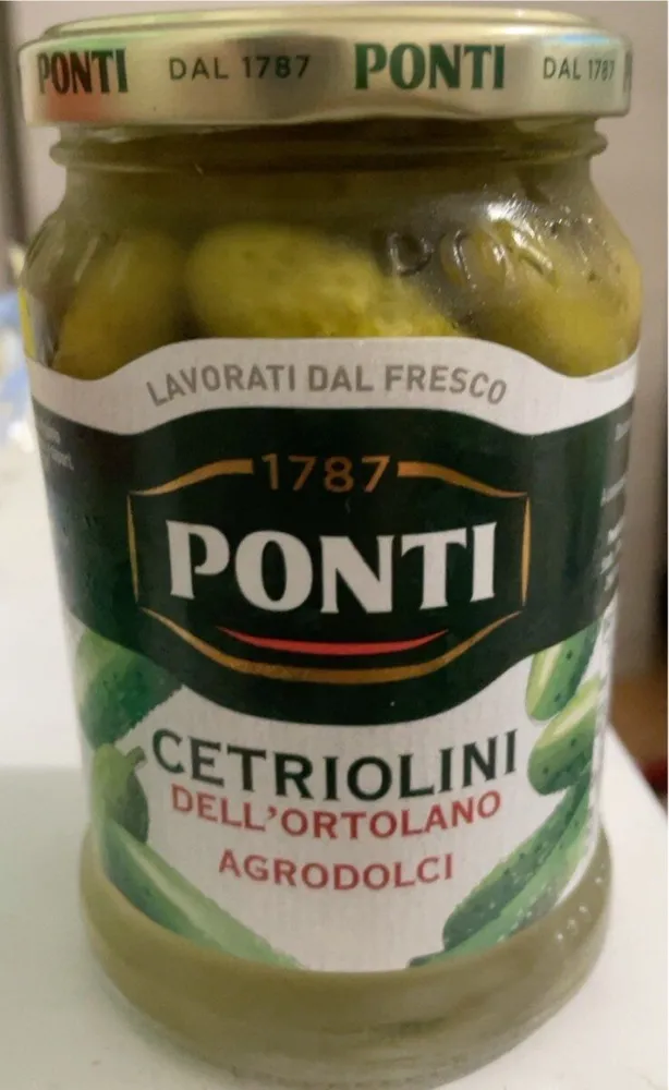 Cetriolini