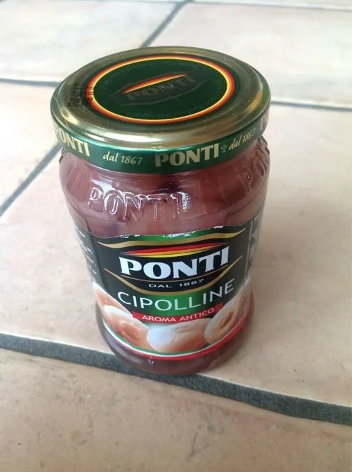 Cipolline Ponti Aceto