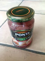 Cipolline Ponti Aceto