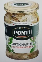 Artichaud aux fines herbes