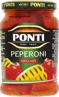 Peperoni Grigliati