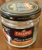 Filetti di tonno con pomodori secchi