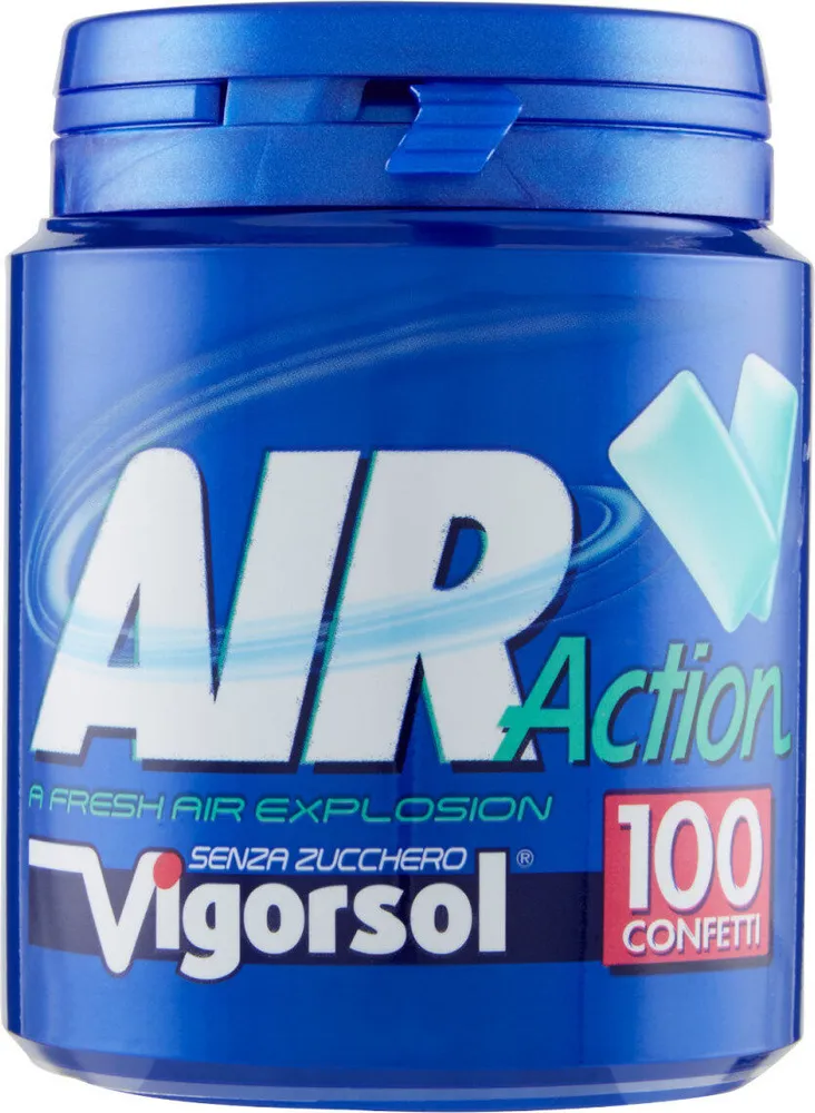 Air Action Vigorsol