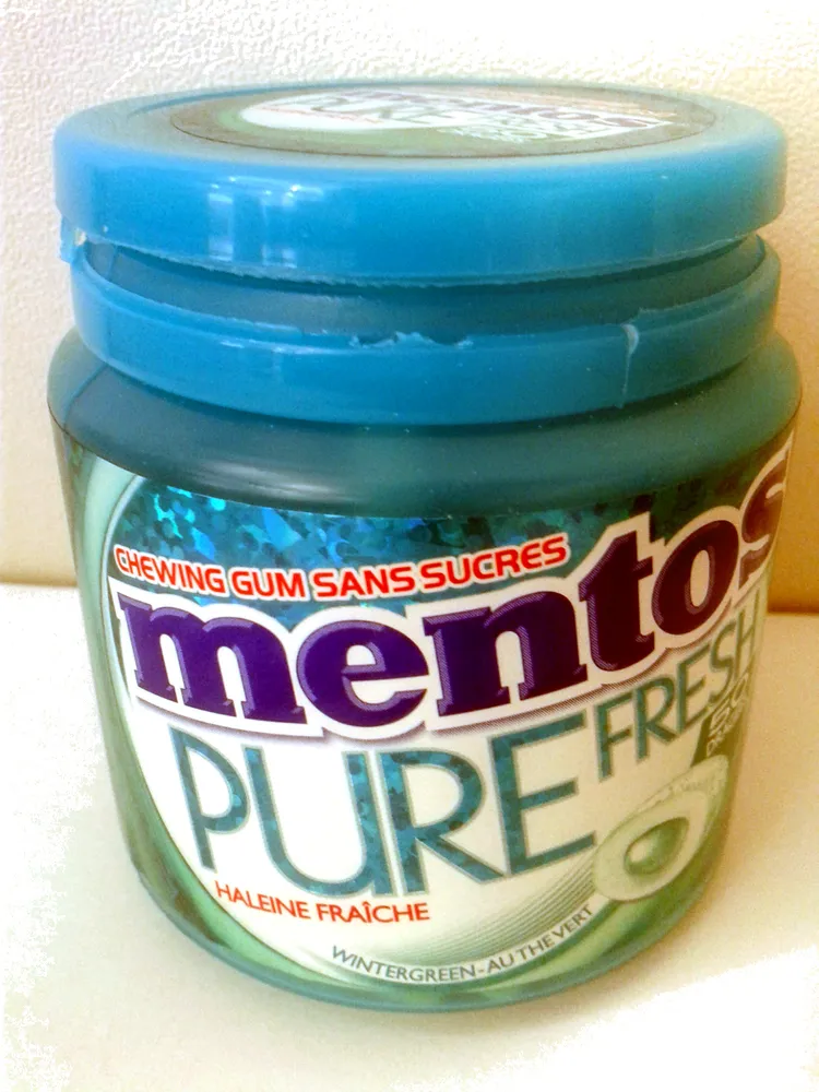 Mentos PURE FRESH