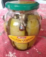 Zucchine grigliate