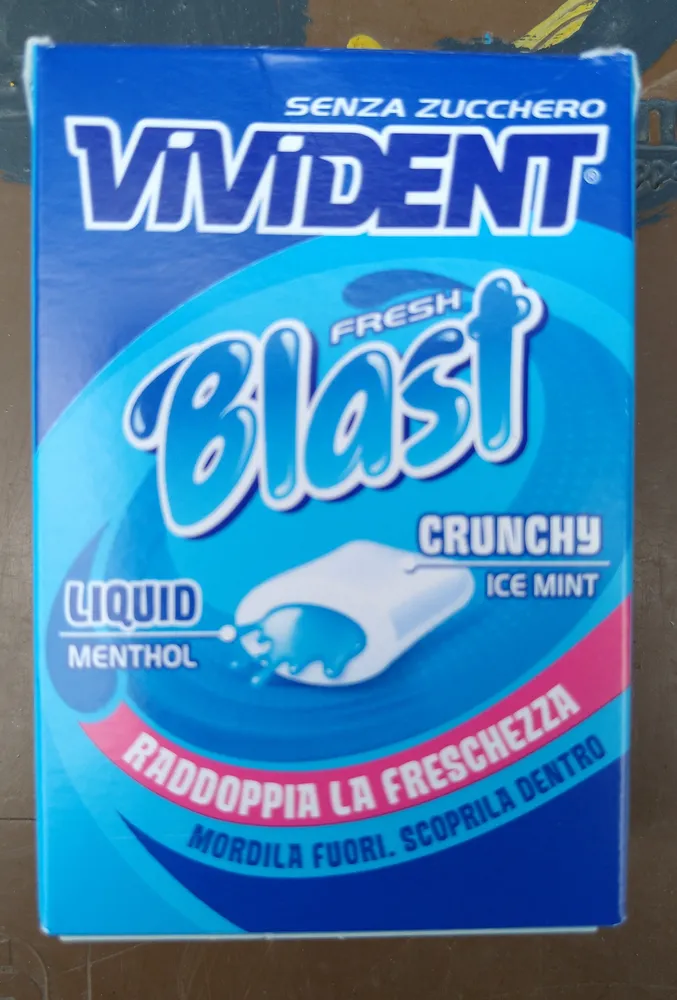 fresh blast