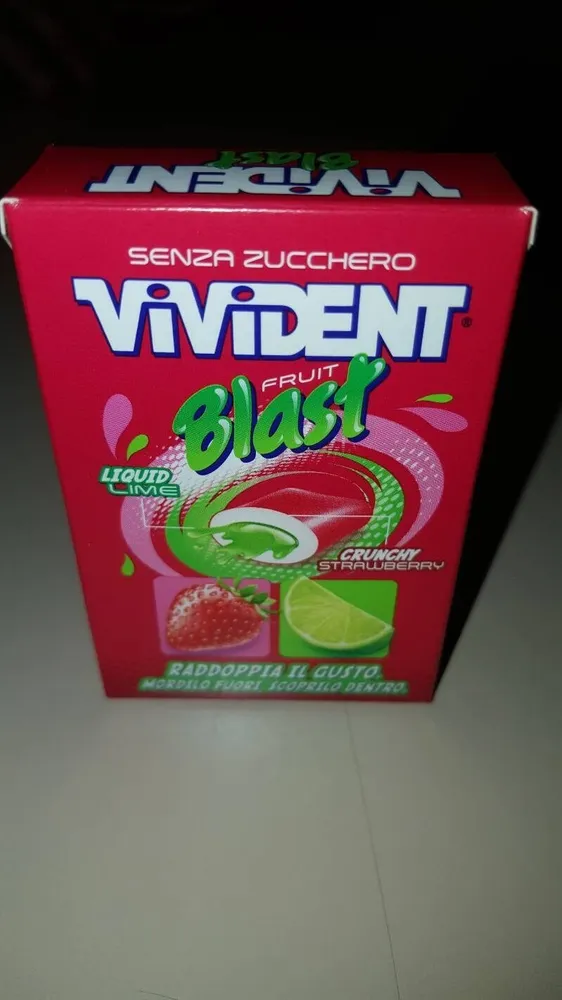 Fruit Blast