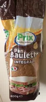 pan bauletto integrale