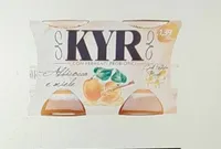 Kyr albicocca e miele
