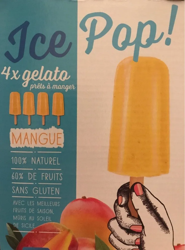 Ice Pop!
