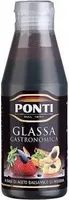 Glassa gastronomica