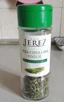 Erba cipollina foglie