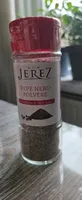 Pepe nero in polvere