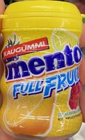 Mentos Full Fruit