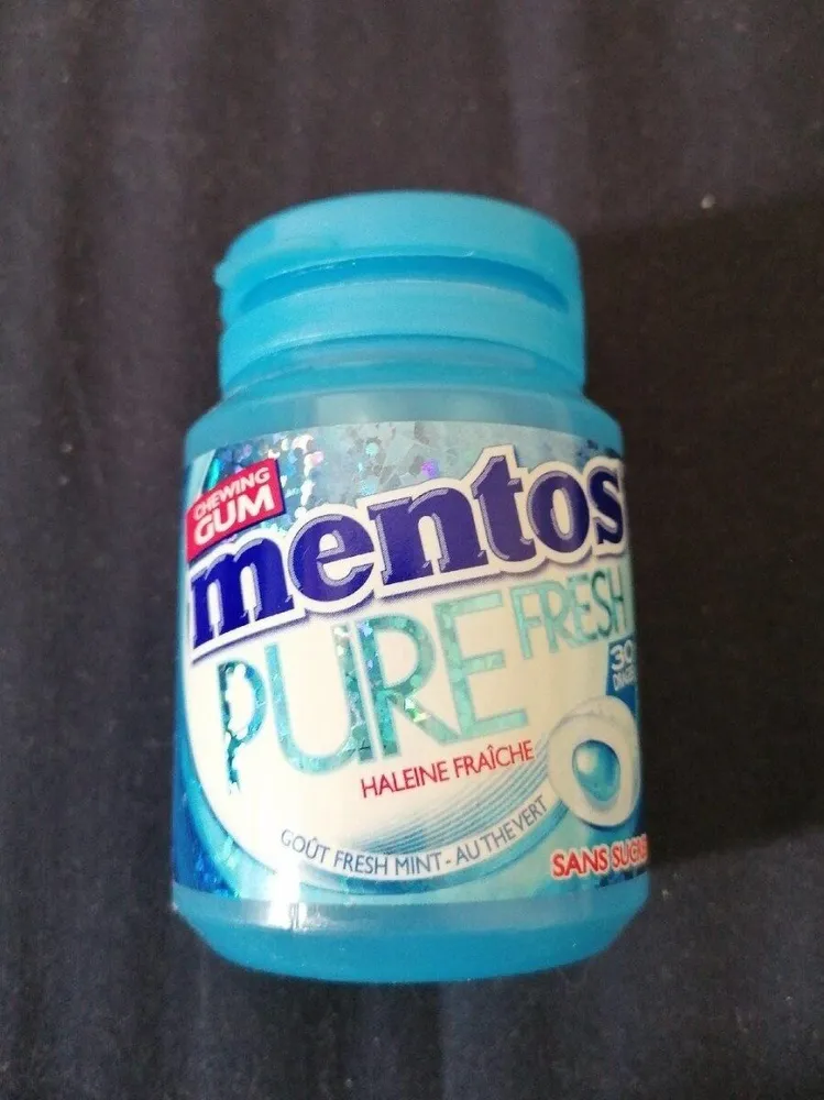 Mentos Pure Fresh Mint