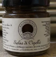 Salsa di cipolle