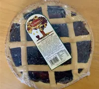 Crostata alle prugne
