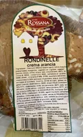 Rondinelle - crema arancia